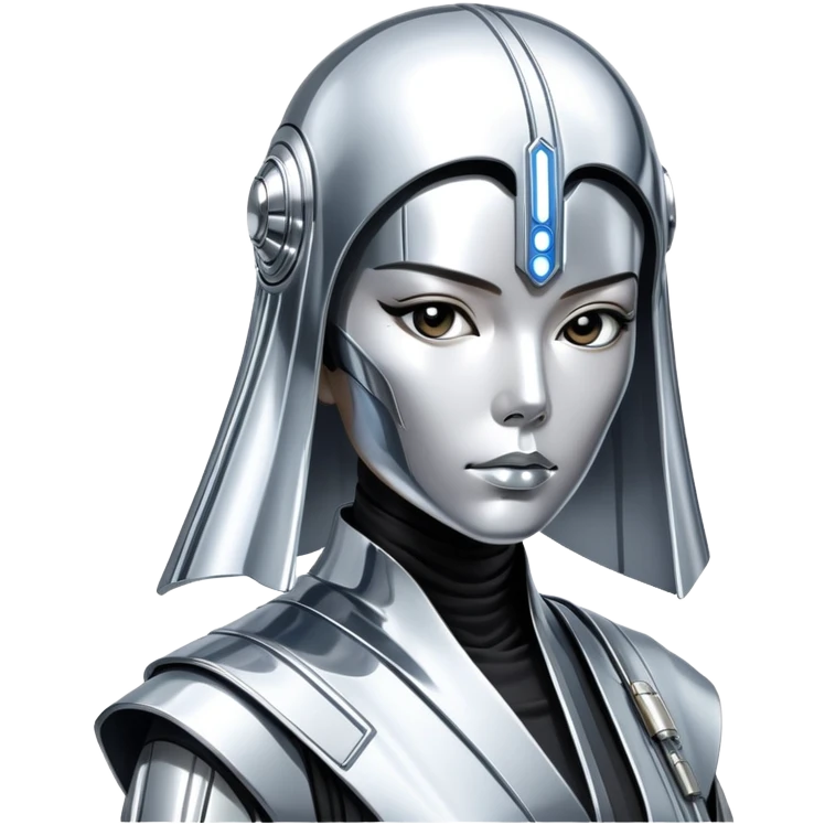sorayama jedi emoji