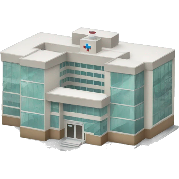 hospital emoji