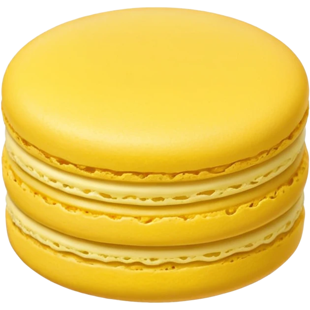 a single of yellow macaron



















 emoji