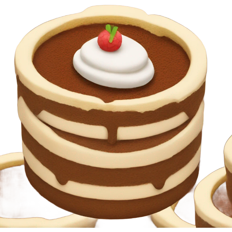 tiramisu emoji