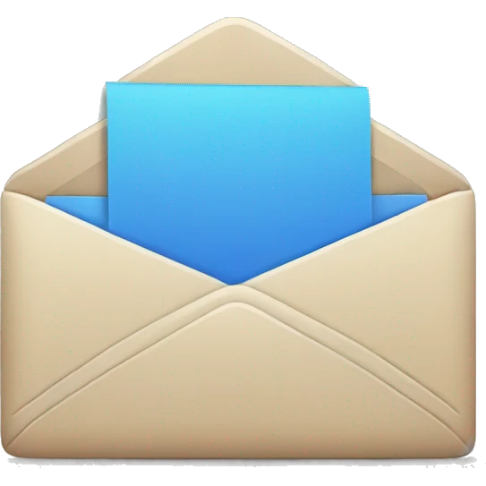 email icon emoji