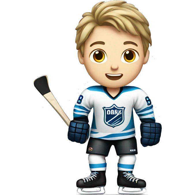 icehockey boy emoji