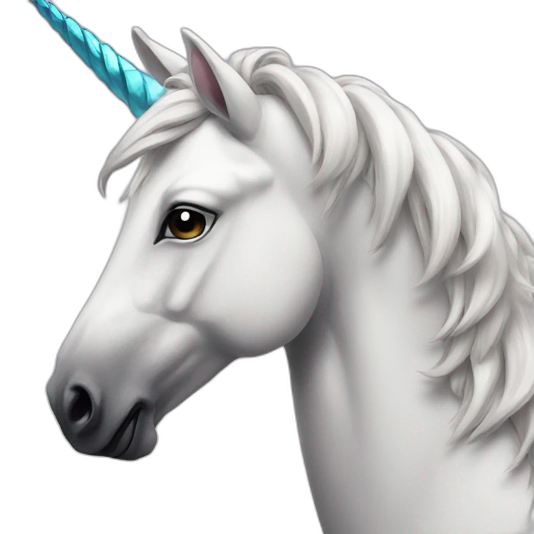 unicorn emoji