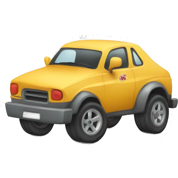 car repair emoji