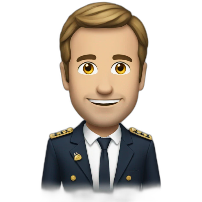 macron emoji emoji