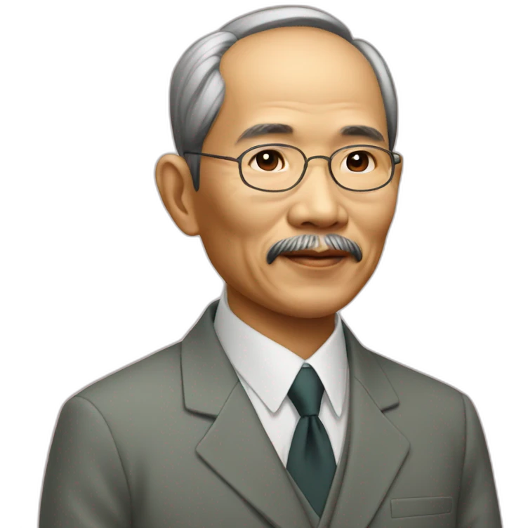 Oh Chi Minh emoji