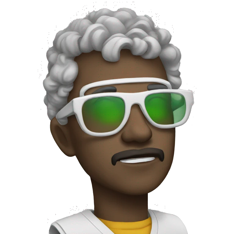 chicha du futur emoji