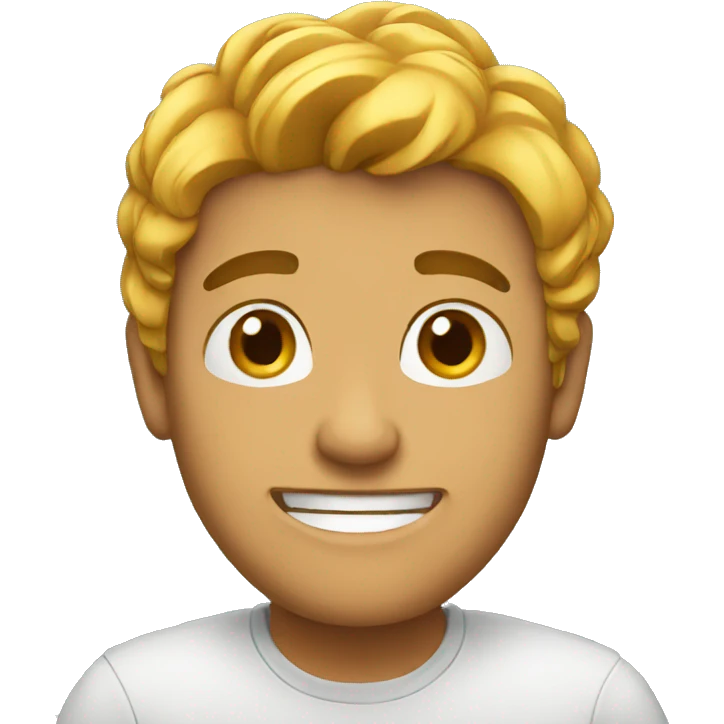 guy emoji