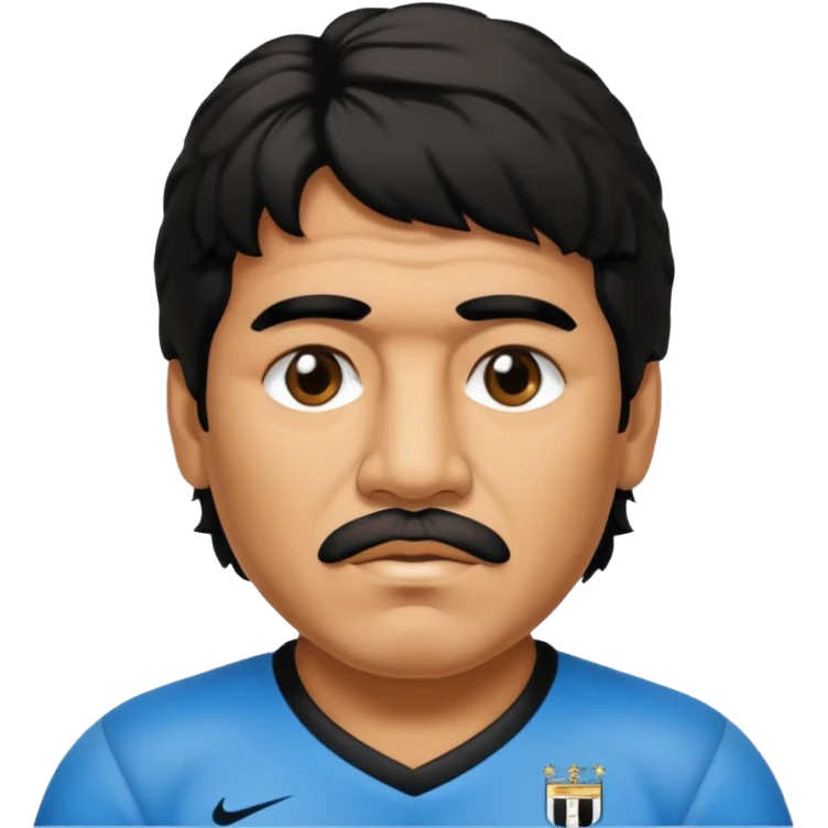 Maradona emoji