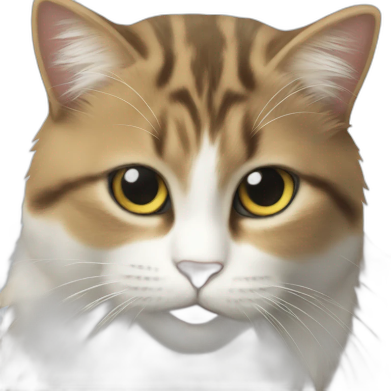 bird-cat emoji