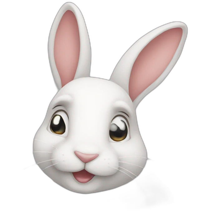 Lapin emoji