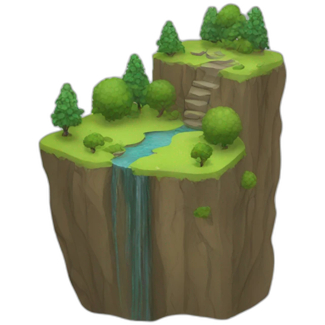 ravine emoji