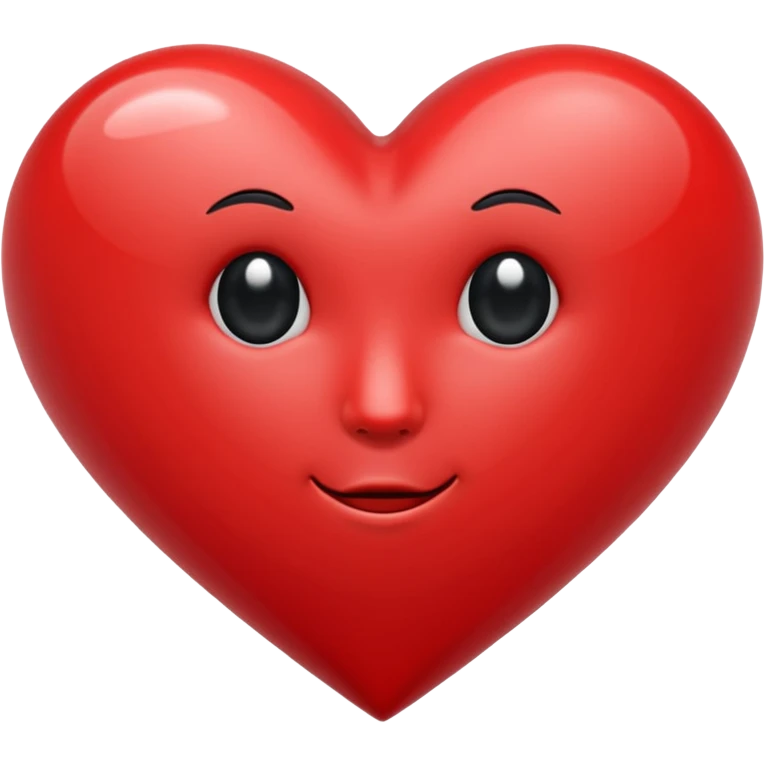 heart with a black teardrop emoji