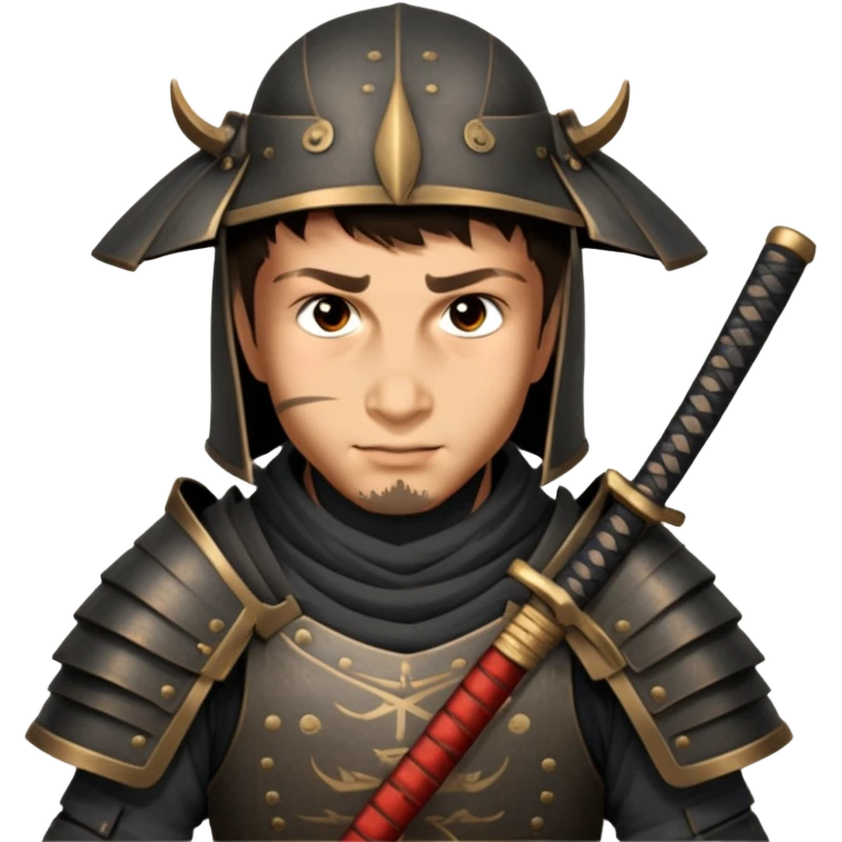 Samurai Ronin emoji