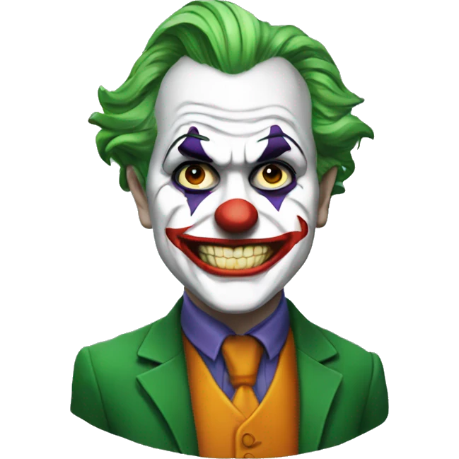 joker emoji
