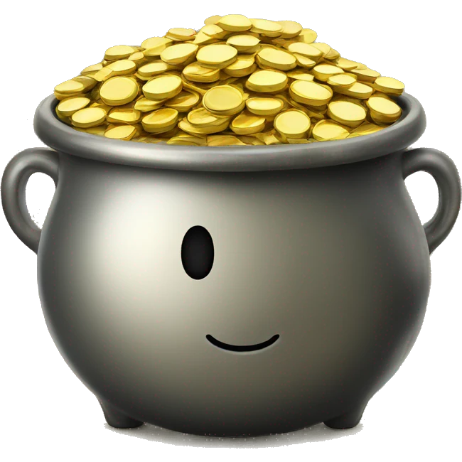 pot of gold emoji