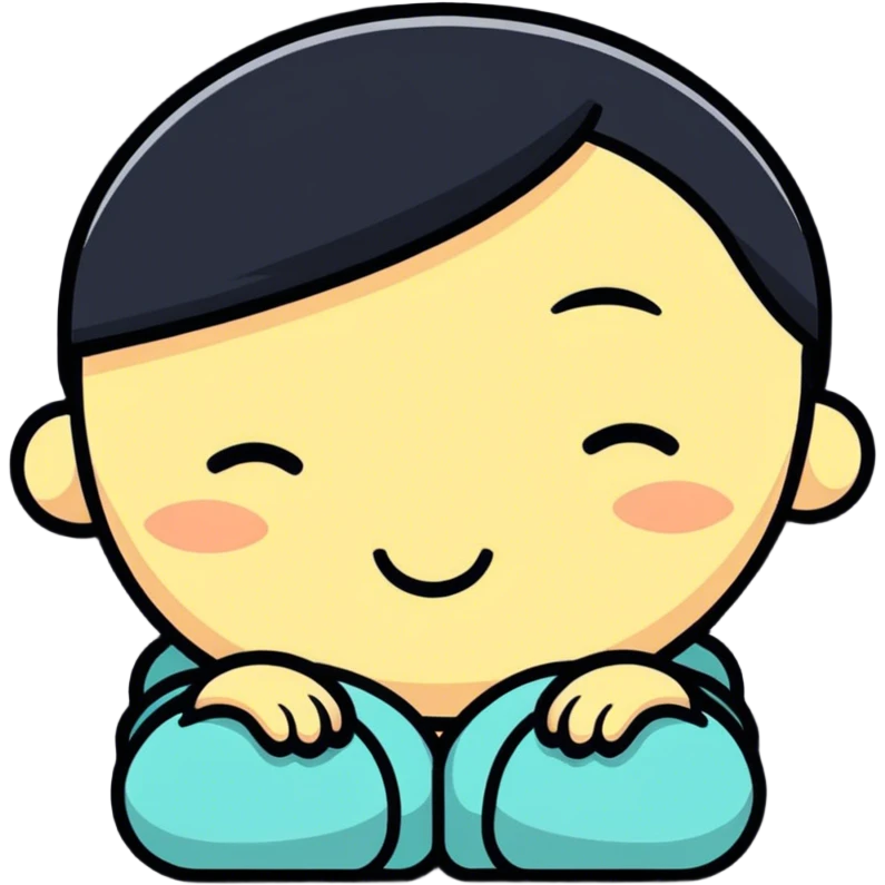 Sleap well emoji