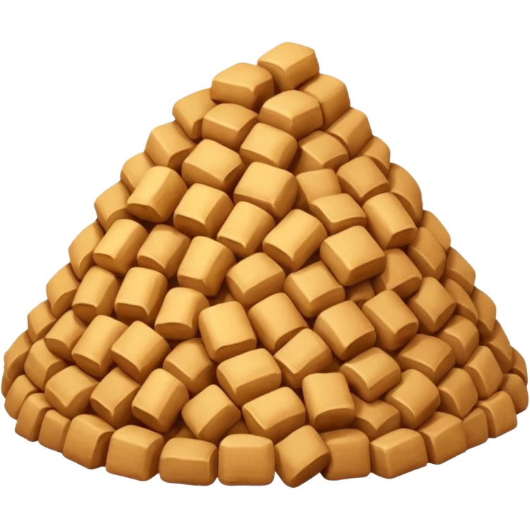 Bagasse emoji