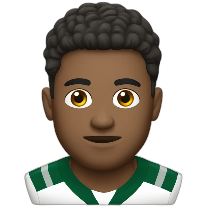 Fluminense football club emoji