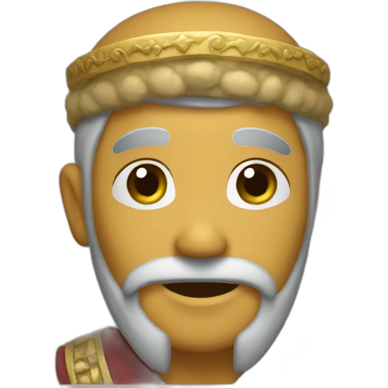 three wise men emoji