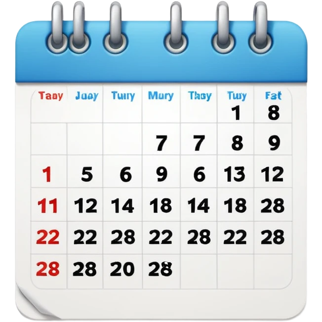 create for personal routine page emoji