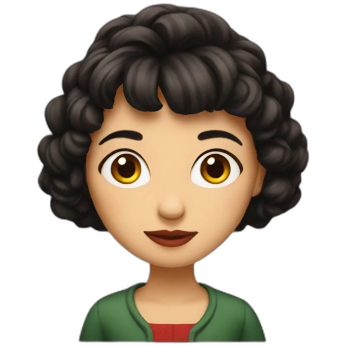 Amelie emoji