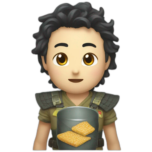 nissin lamen emoji
