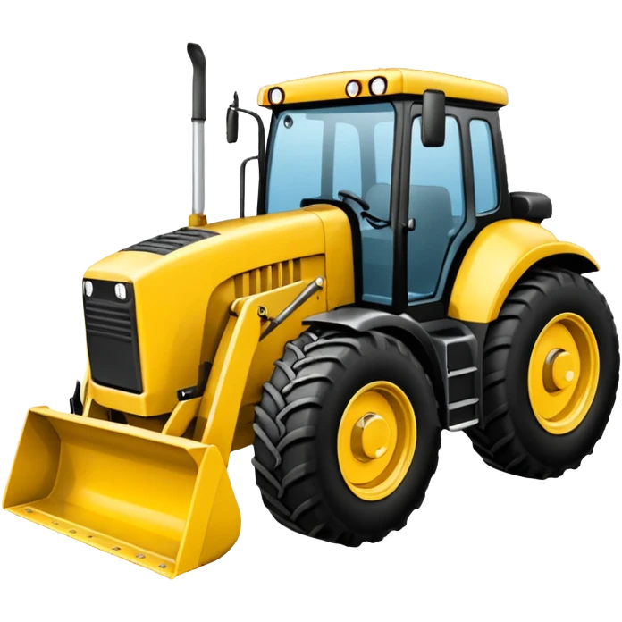 Sdlg trator ok emoji