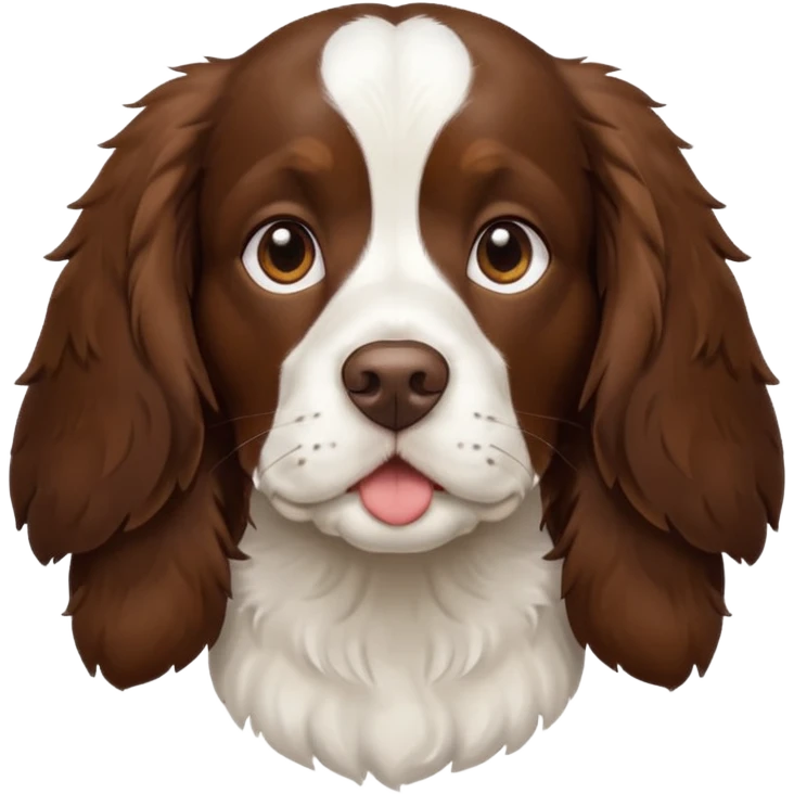  Springer Spaniel  emoji