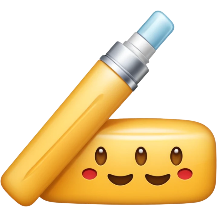 skin product emoji