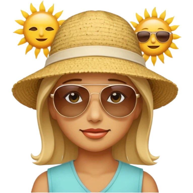 playa emoji