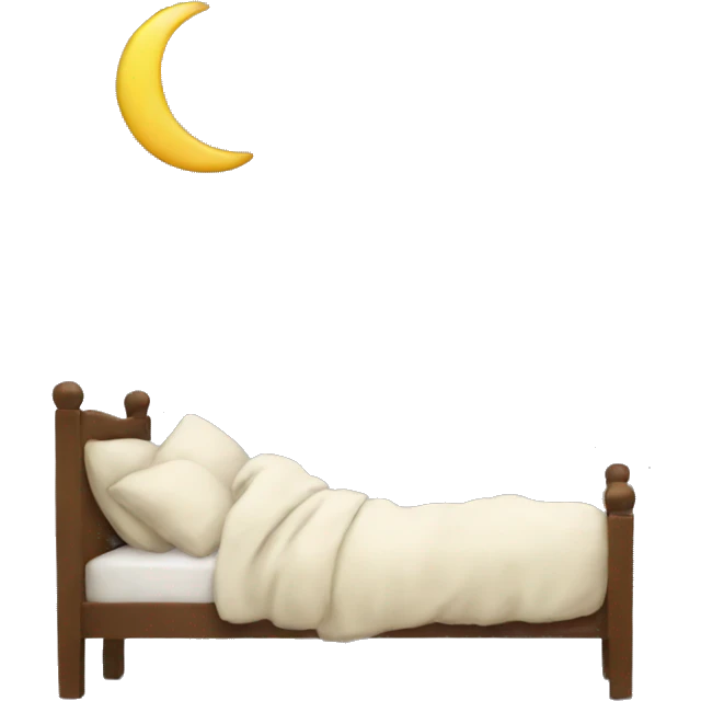sleep emoji