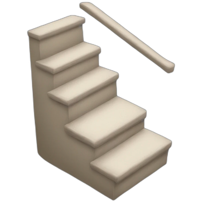 steps emoji