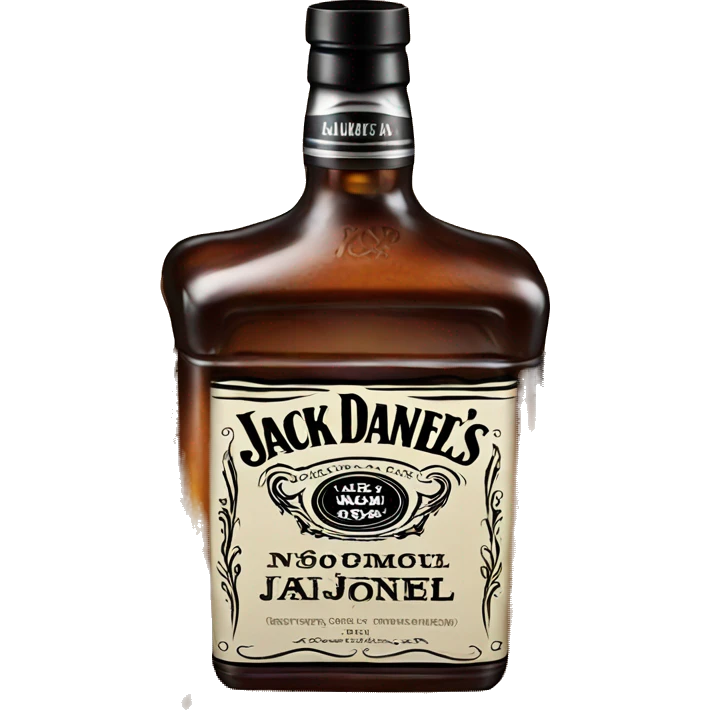 Jack Daniels emoji