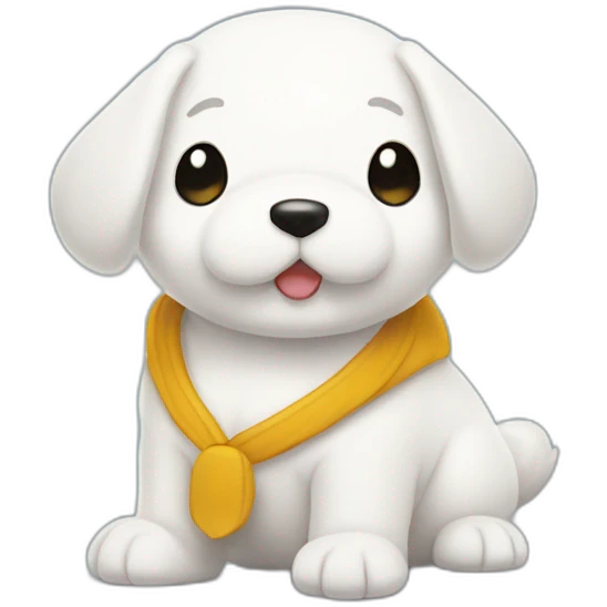pochacco emoji