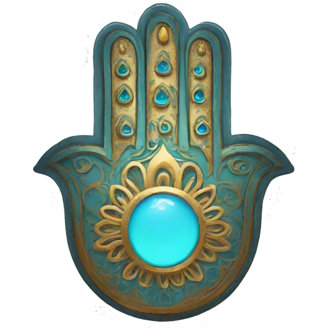 Hamsa emoji