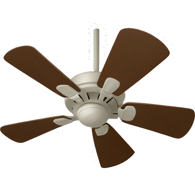 Ceiling fan emoji