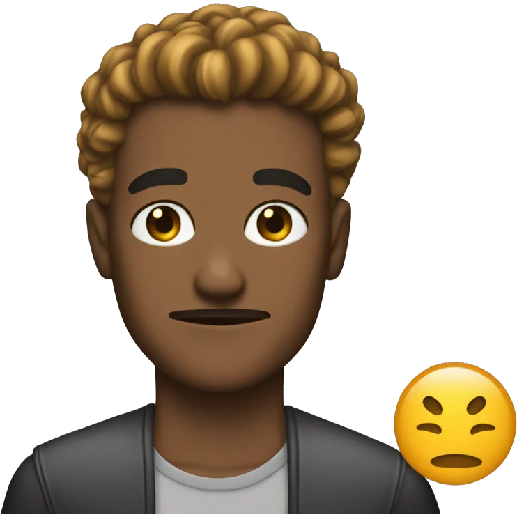 Izzzyyyyyy emoji