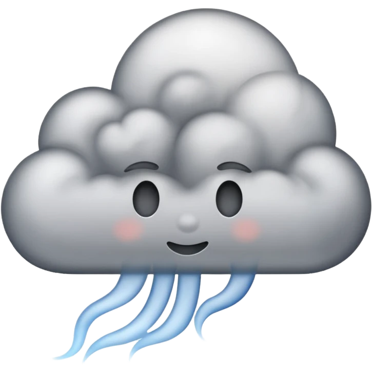 smoke emoji