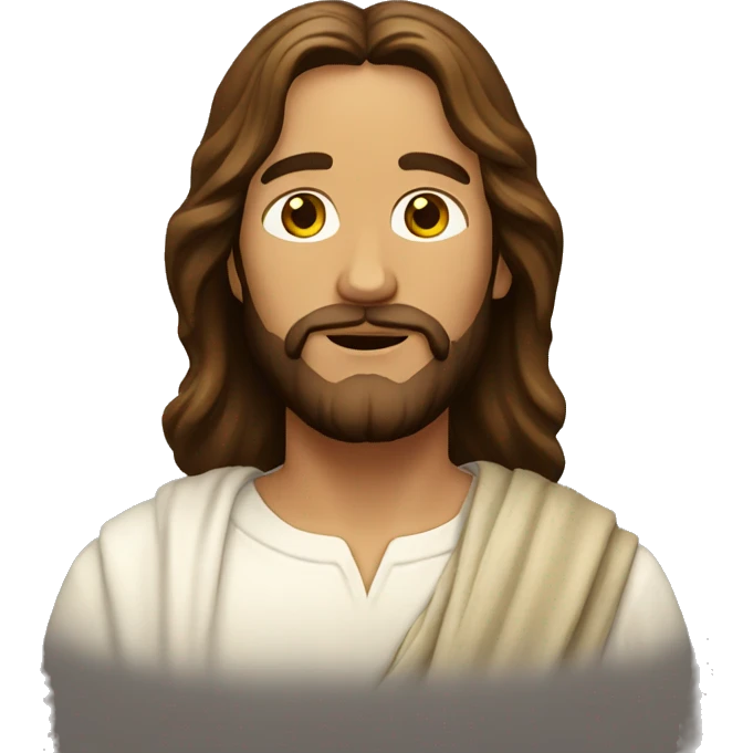 Jesus emoji