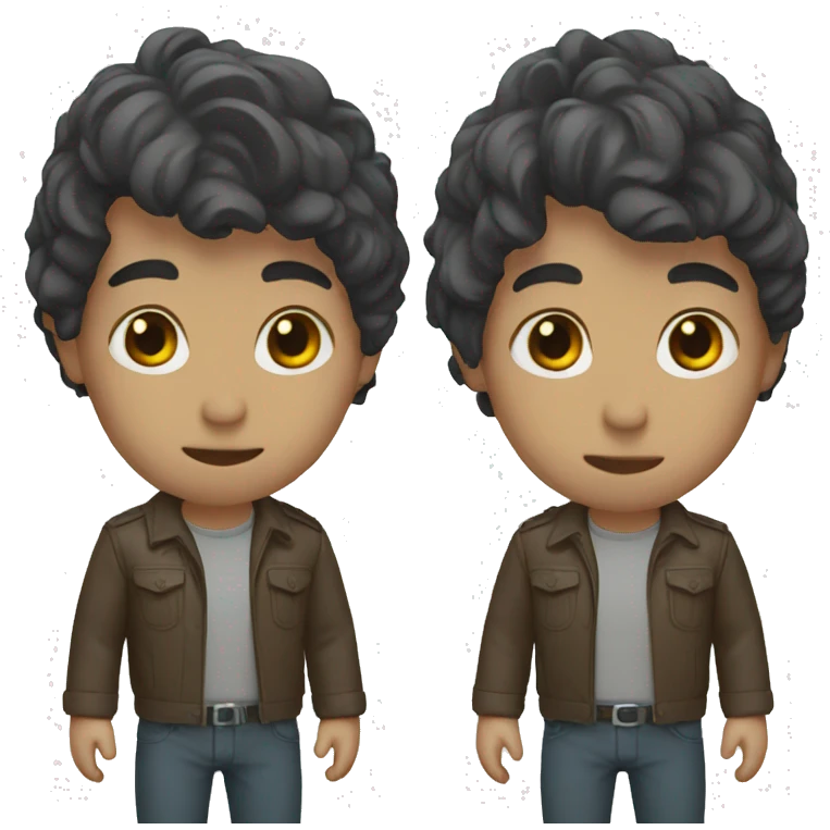 Jim bim emoji