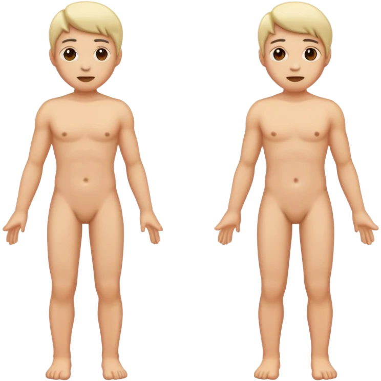 Nude emoji