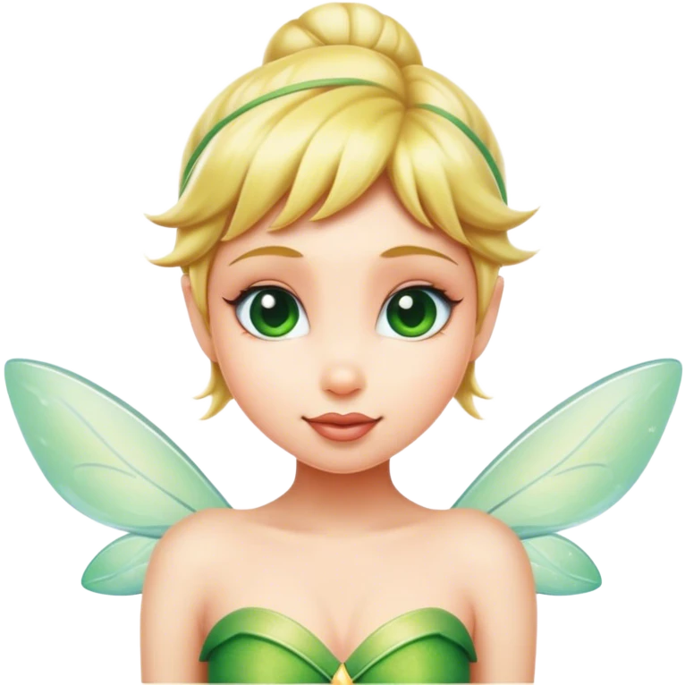 Tinkerbell emoji