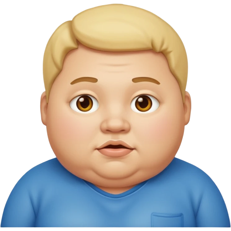 chubby character (l emoji