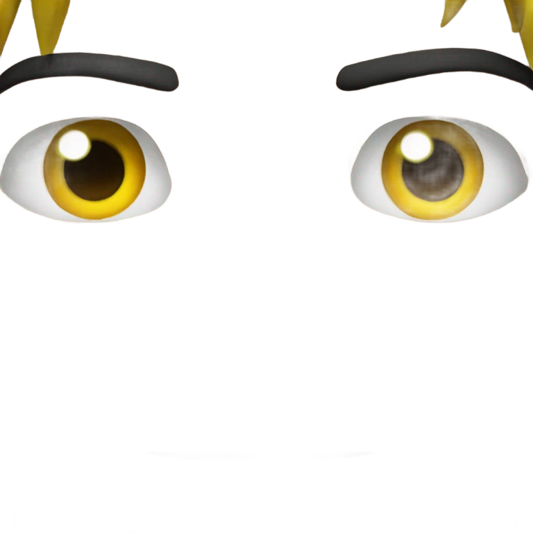 Naruto sage mode eyes  emoji