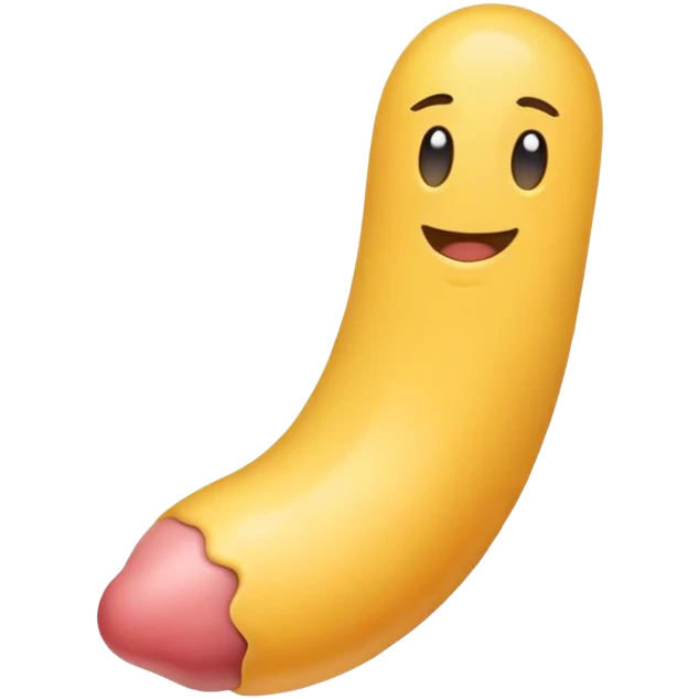 Man’s Penis emoji