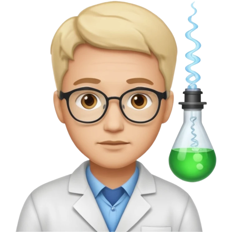 scientific stories expert emoji