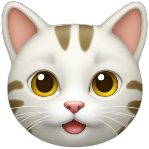 Kiwi cat emoji