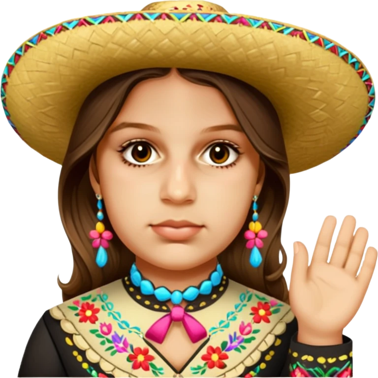 Charro Performer emoji