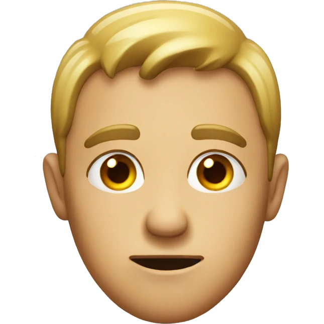 Suspicious emoji emoji